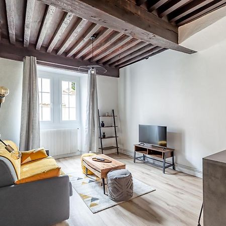 Le Bressan - Ma Cabotte Lägenhet Bourg-en-Bresse Exteriör bild